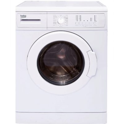 Beko WMV26W A+ 6kg 1200 Spin Washing Machine in White